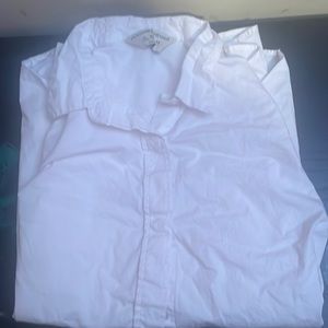 button down